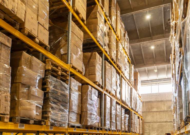 Galaxy Hub Logistics Expands Pallet Storage Capacity to Meet Growing Demand