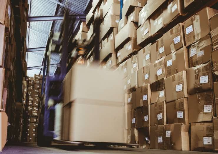 Galaxy Hub Logistics Enhances Warehousing Services with Advanced Technology