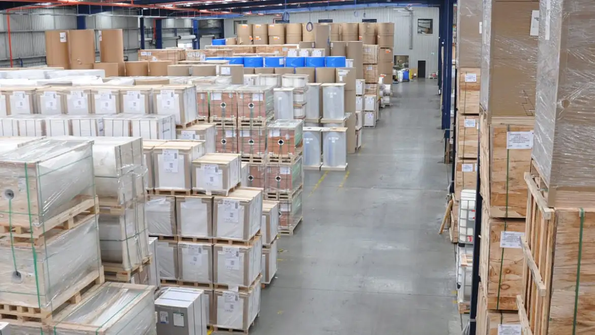 E-Commerce Fulfilment