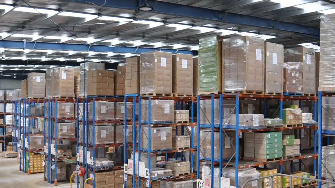 3PL Warehousing